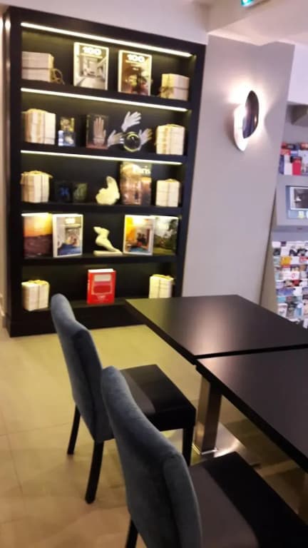 Hotel d'Amiens - photo 10