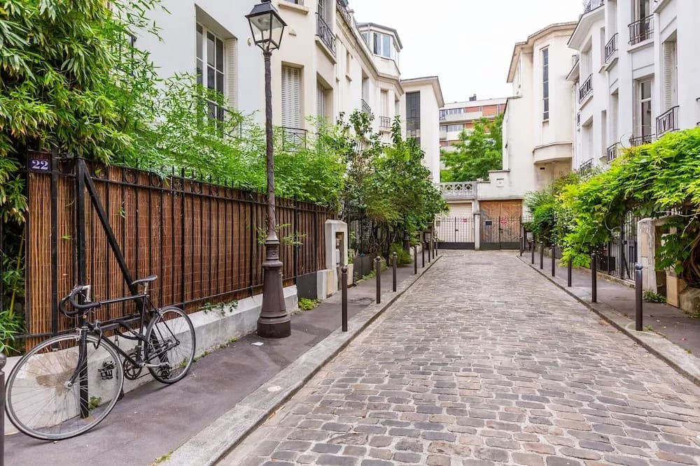 Retro Chic in Petit Montrouge - photo 13