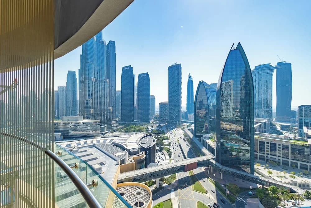 SuperHost - Address Dubai Mall - Stunning Studios - photo 16