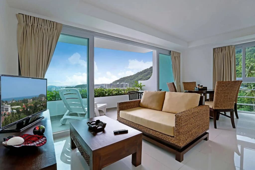 Kata Ocean View Residences - photo 6