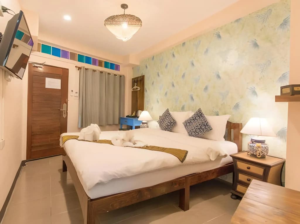 Somwang Boutique House - photo 48