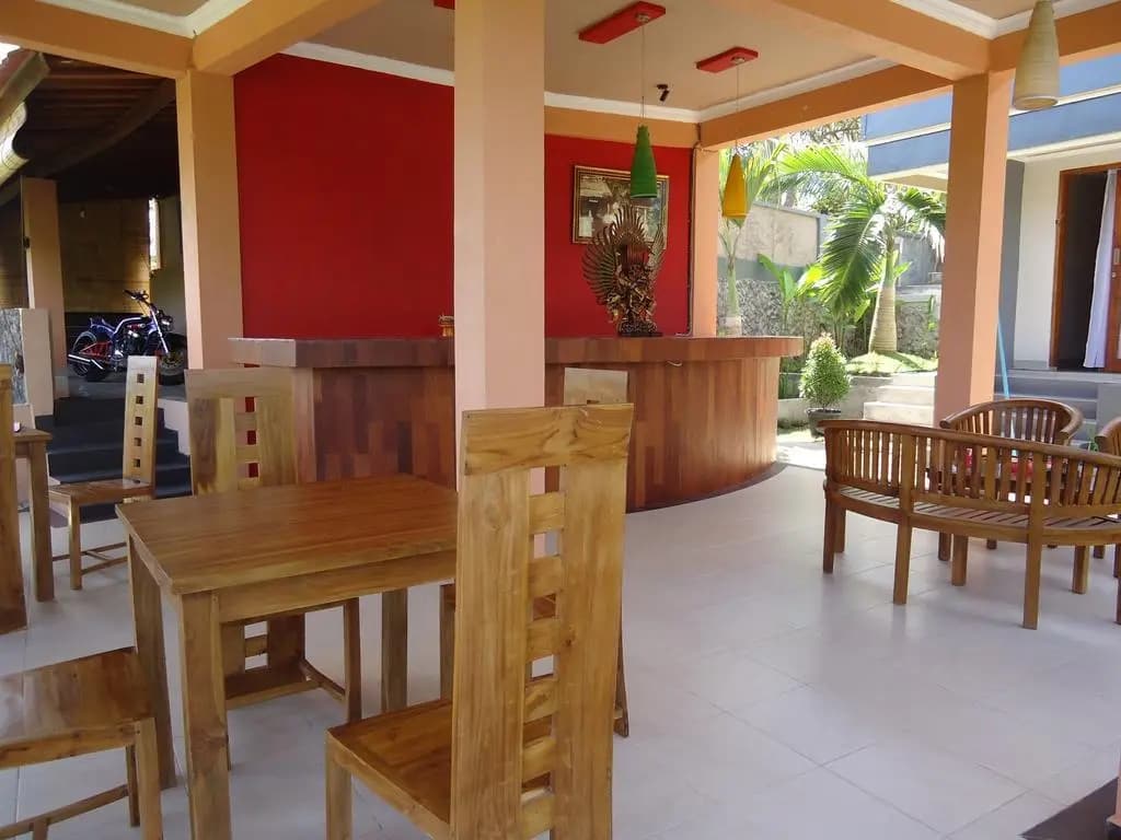 Terrace Ampels Villa - photo 11
