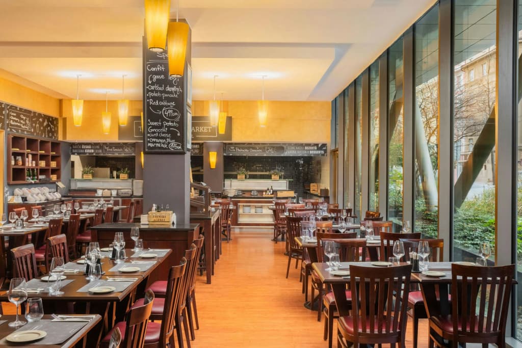 Courtyard by Marriott Prague City - photo 19