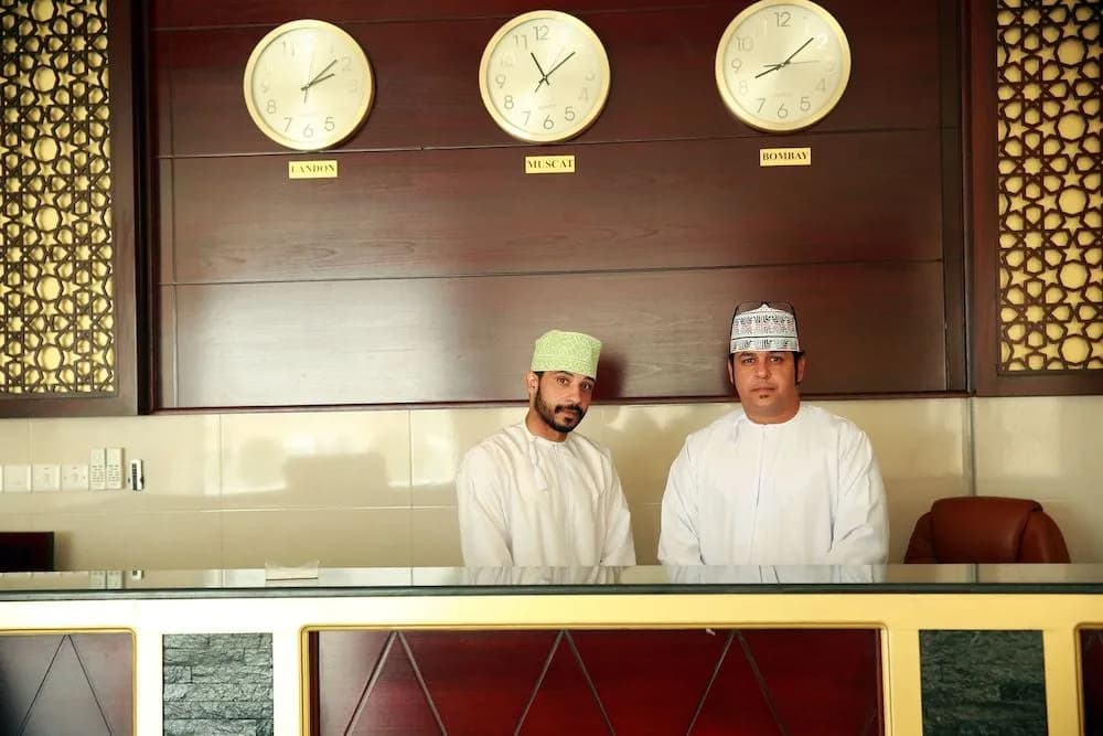 Al Dhiyafa Palace Hotel Apartment - photo 17