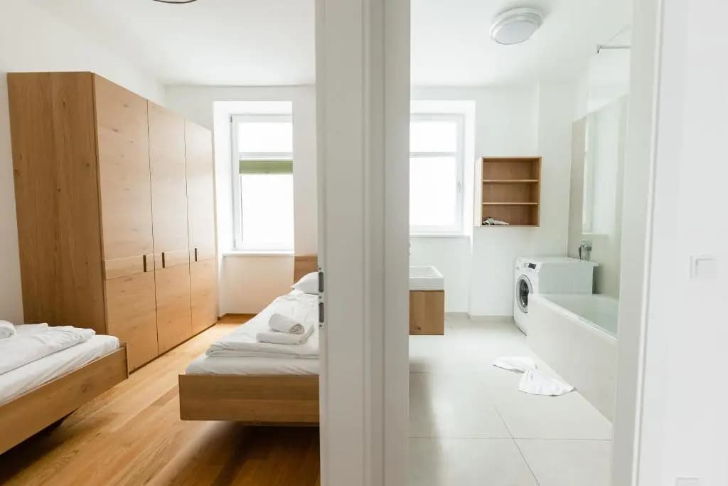 Nadland Apartment Wehlistrasse - photo 4