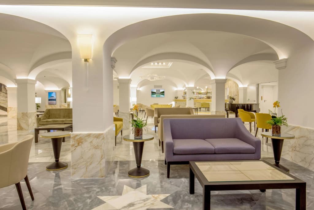Hotel Shangri-La Roma by OMNIA hotels - photo 2