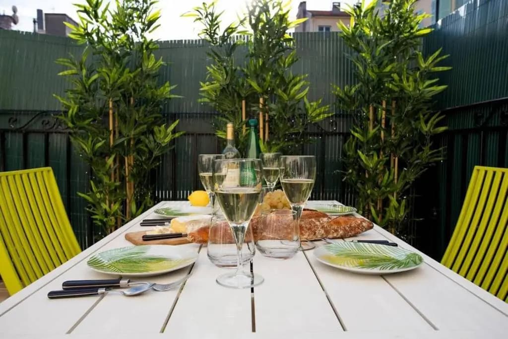 F2 Terrasse, Moderne, Hyper Centre, Clim, Ascenseur - photo 12