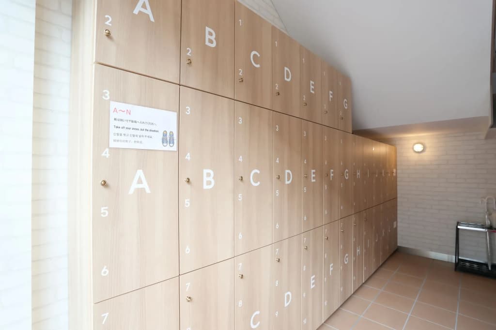 bnb+ Tsuruhashi - Hostel - photo 15