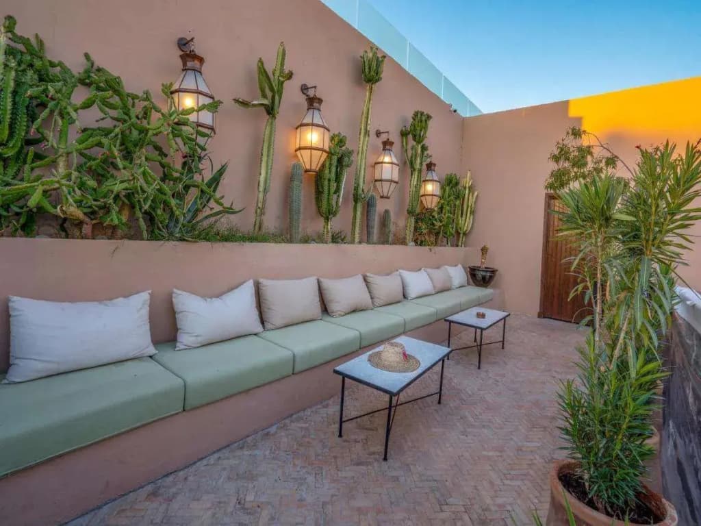 Riad Maïalou - photo 5