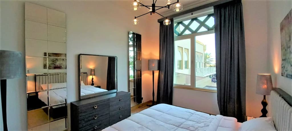 Spacious & Chic 1 bedroom with balcony in Palm - photo 5