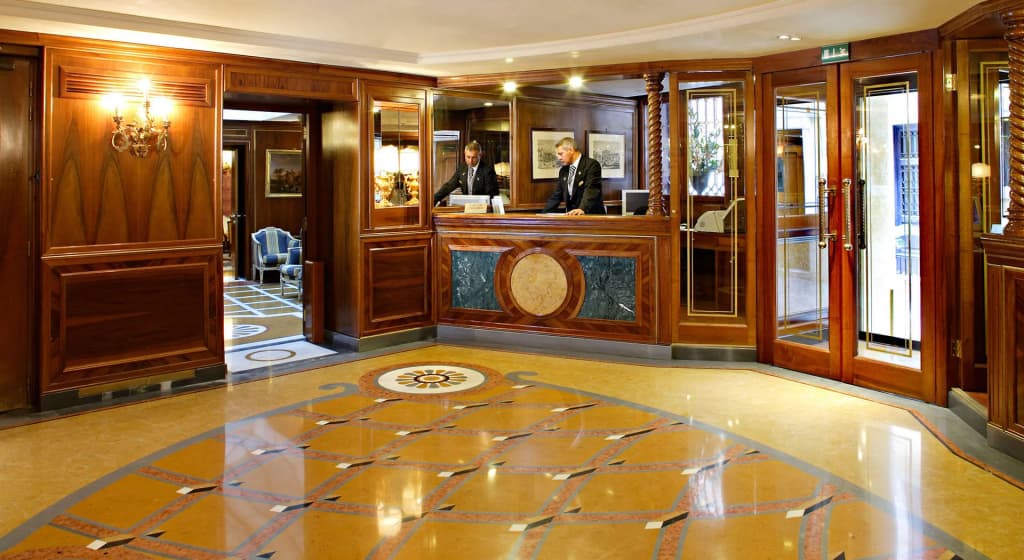 Hotel Marco Polo - photo 2