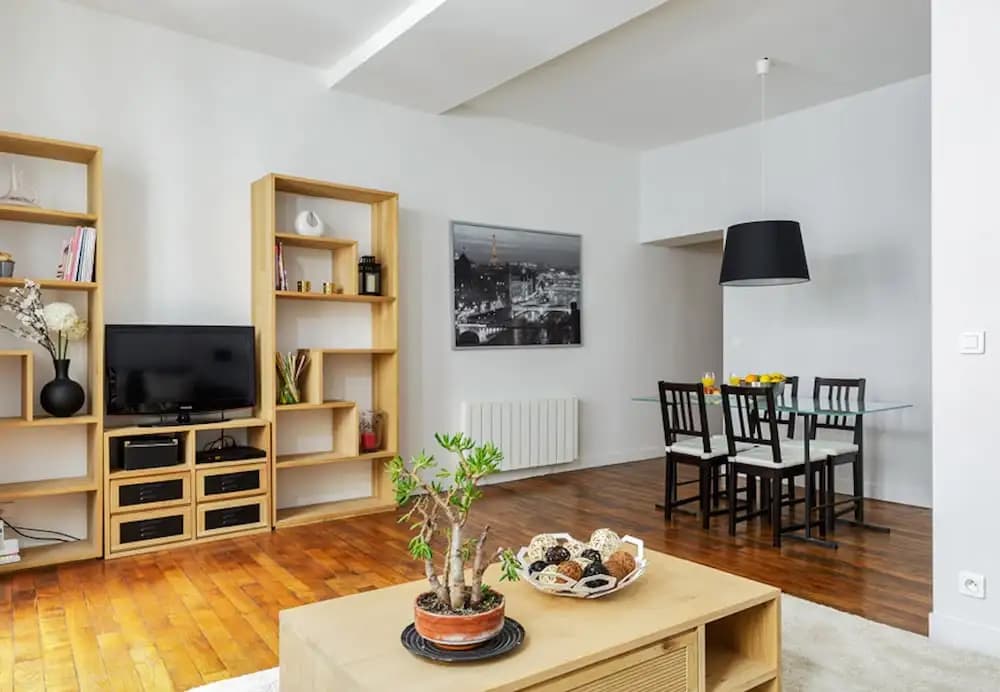 Sentier - Montorgueil Area Apartment - photo 20