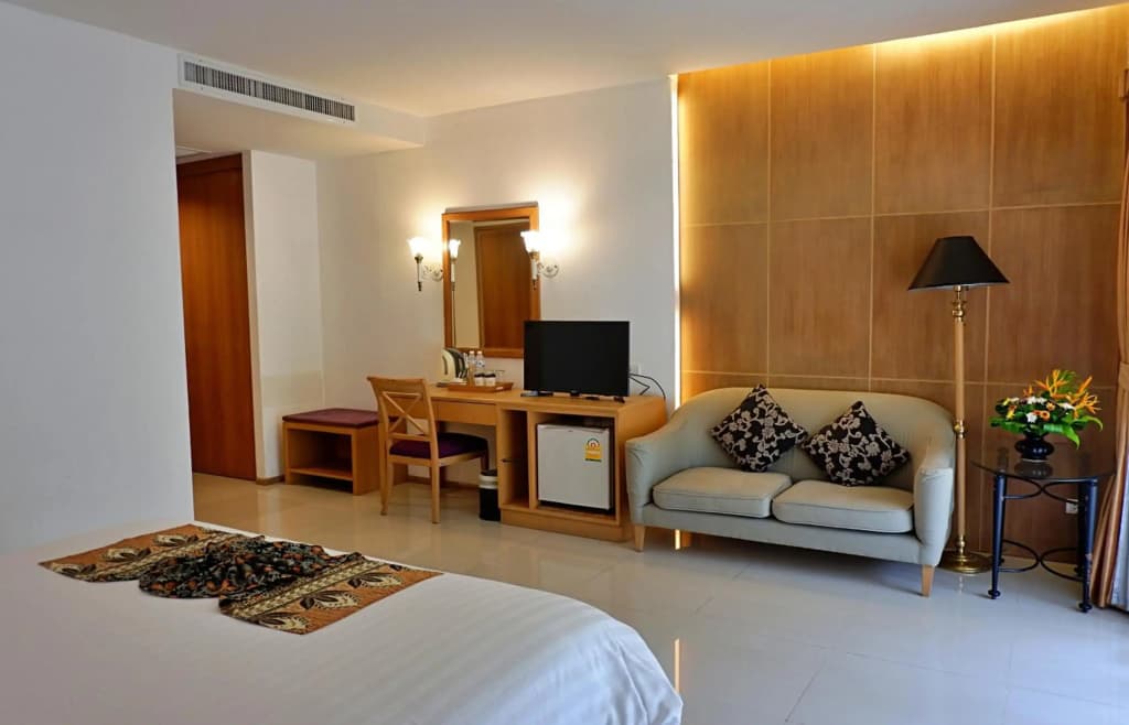 Tinidee Golf Resort Phuket - photo 26