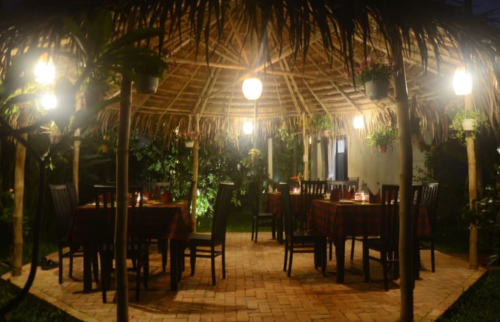Hoi An Red Frangipani Villa - photo 22
