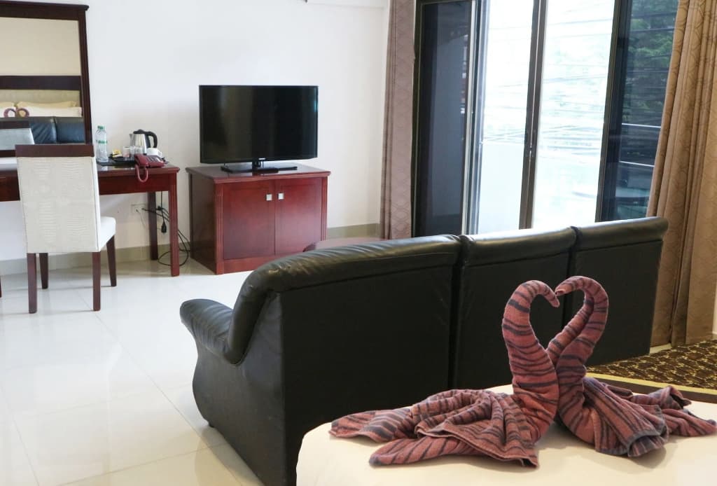 The Freelancer Hotel - photo 4