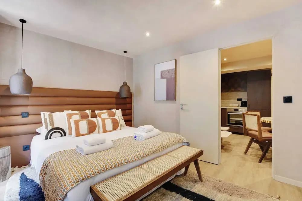 Amazing Apartment 1BR4P - Caire  Montorgueil - photo 3