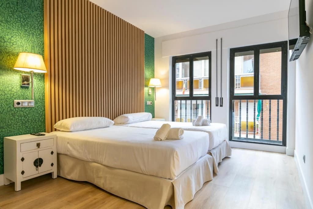 Quo Eraso Aparthotel - photo 27