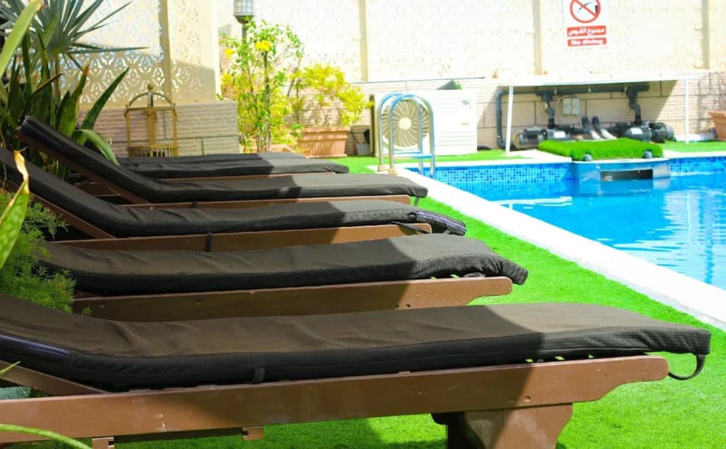 Al Maha International Hotel - photo 12