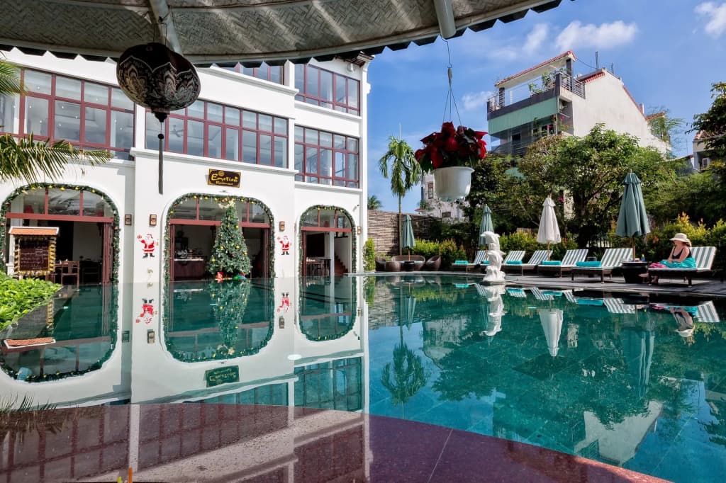 Hoi An Emotion Boutique Villa - photo 18