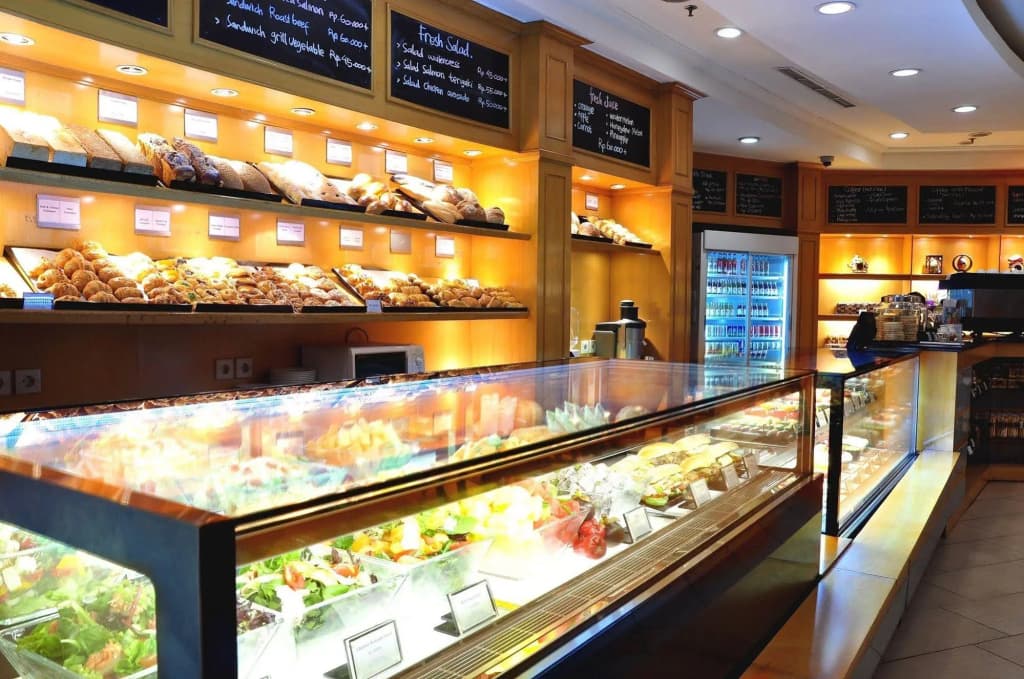 Ayana MidPlaza Jakarta - photo 14