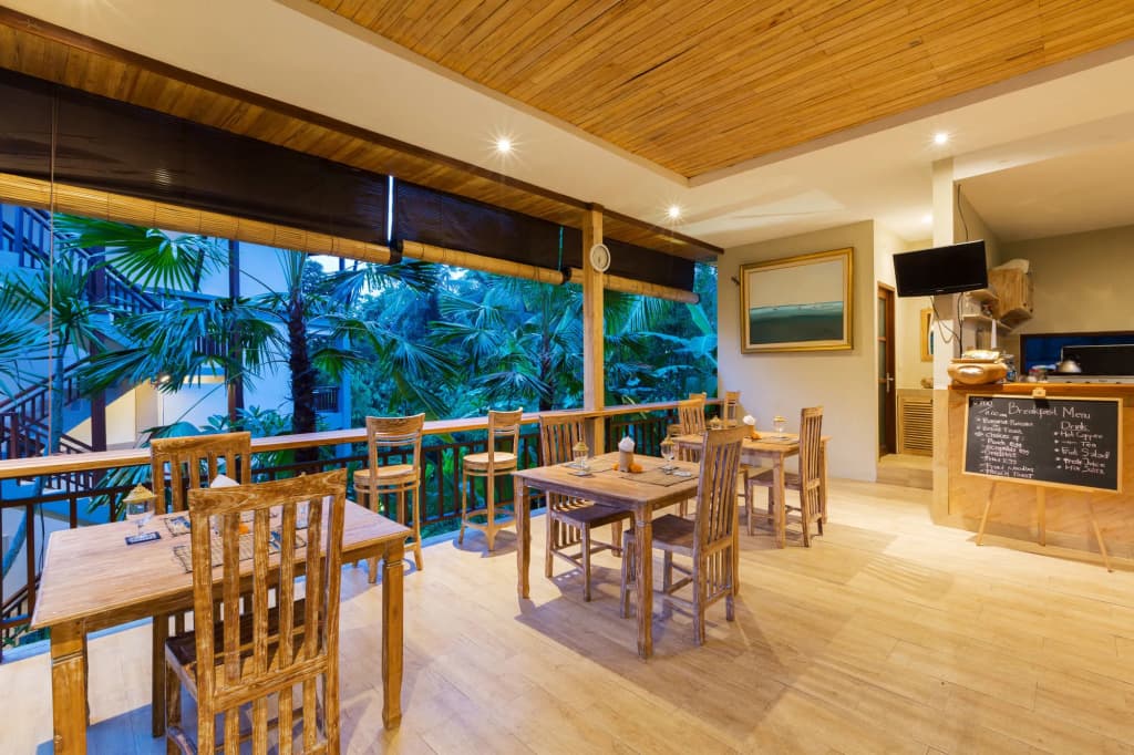 Alamdini Resort Ubud - photo 24