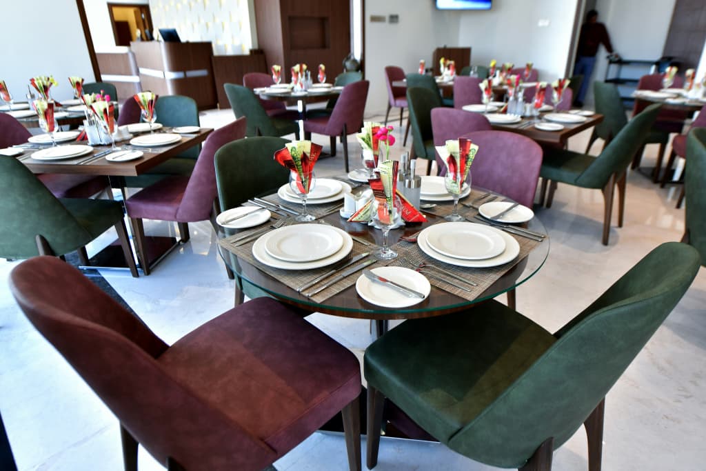 Be Inn Hotel - photo 17