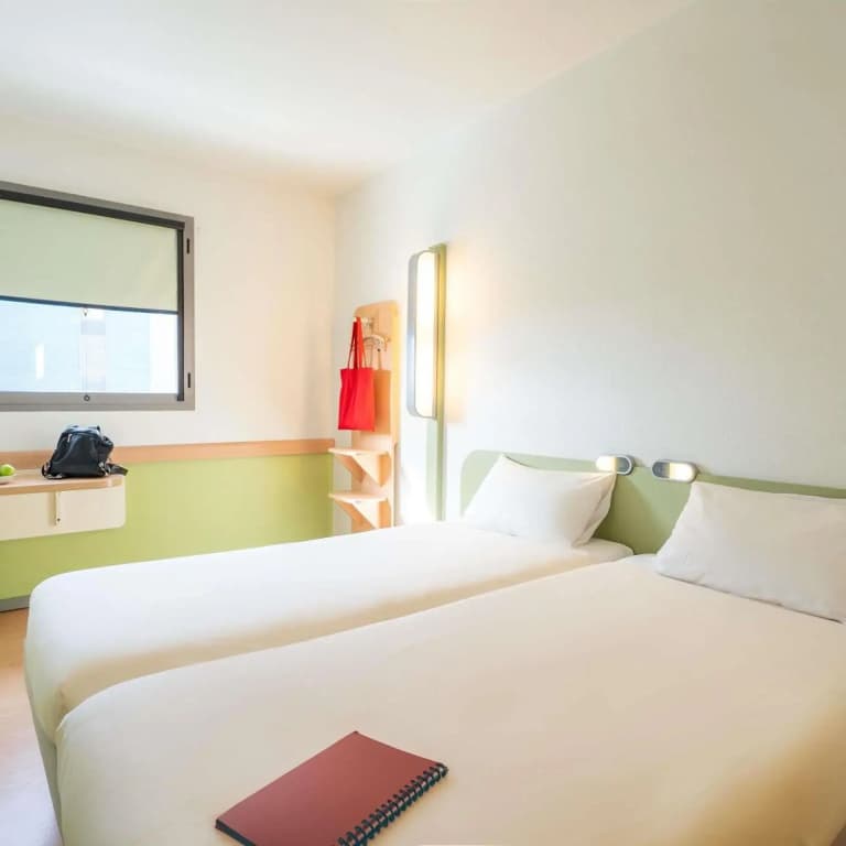 Ibis Budget Madrid Vallecas - photo 35