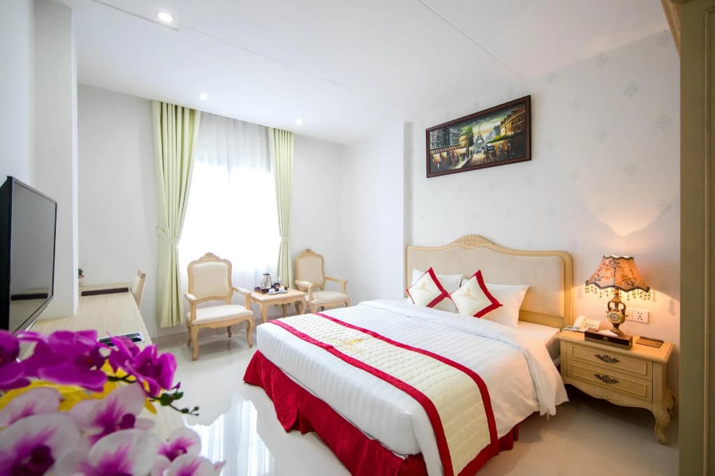 Le Saigon Hotel - photo 28