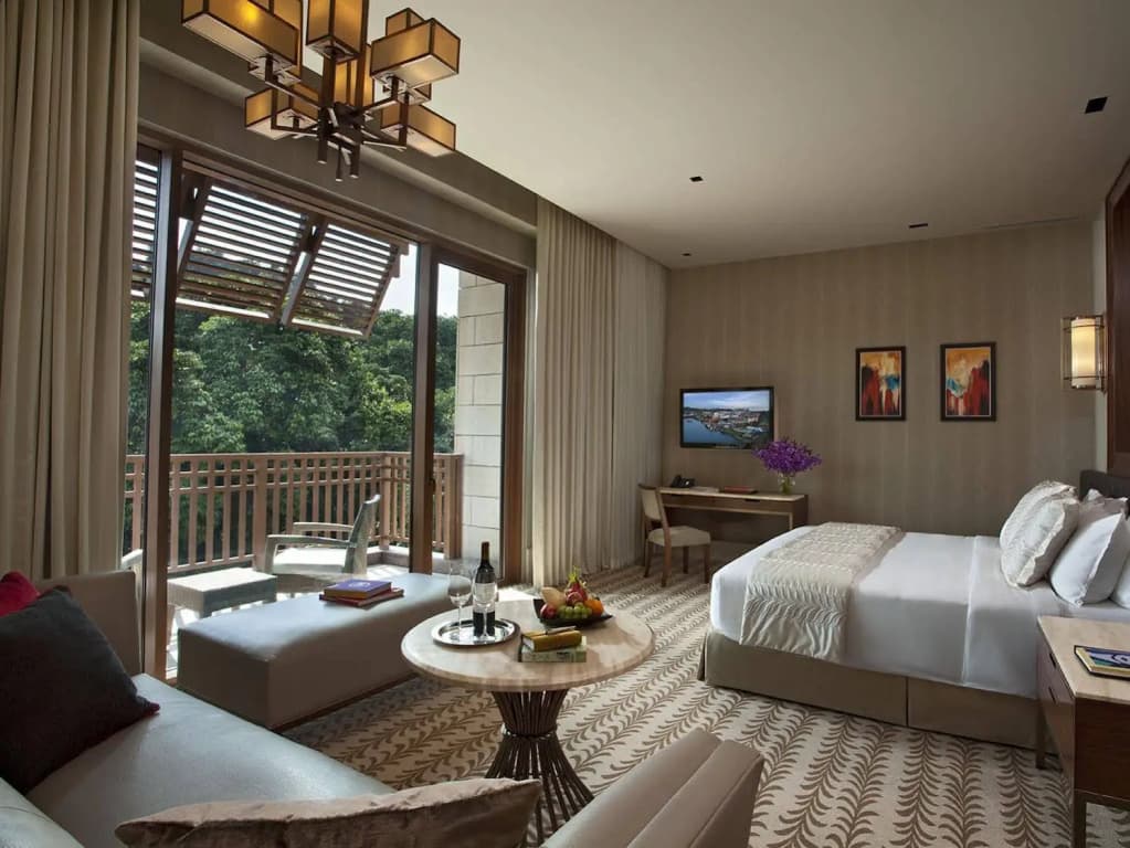 Resorts World Sentosa - Equarius Hotel - photo 6