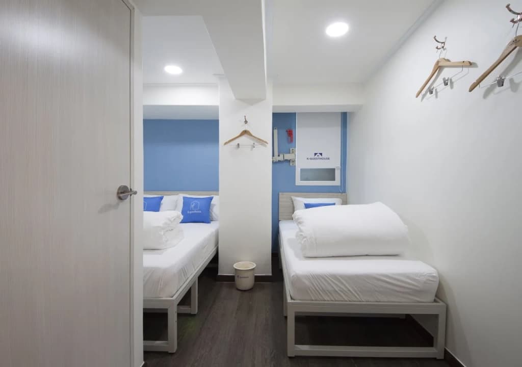 K-GUESTHOUSE Insadong 2 - photo 5