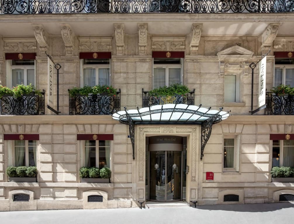West-End Hotel - photo 13