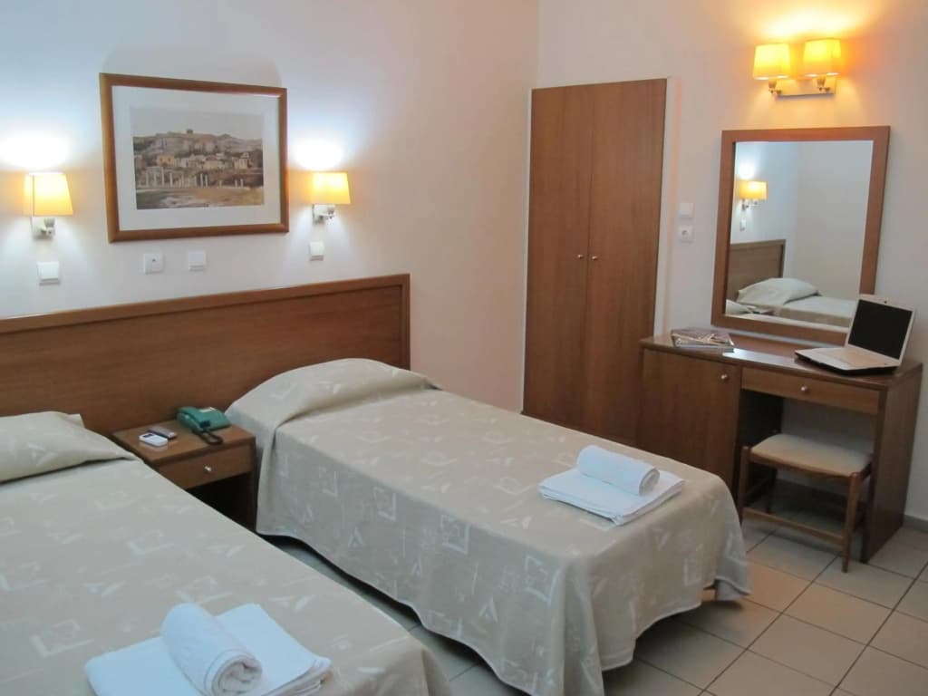 Hotel Solomou Athens - photo 6