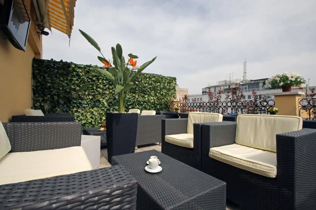 Hotel Indipendenza - photo 16