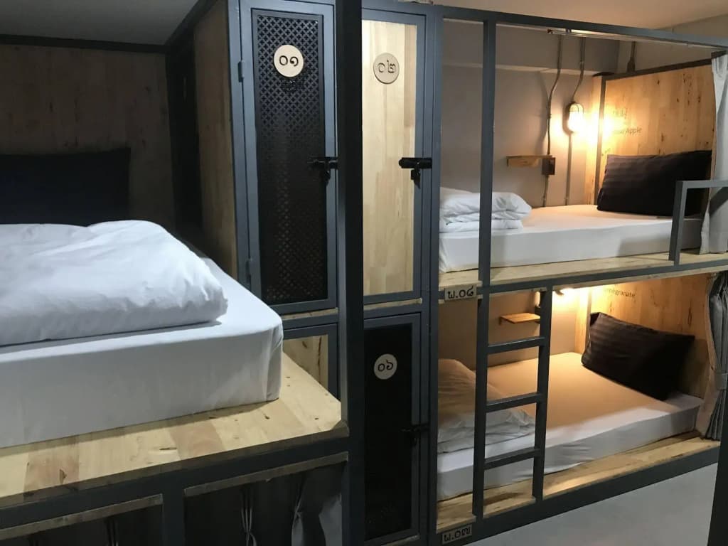 Plubpla Hostel - photo 2