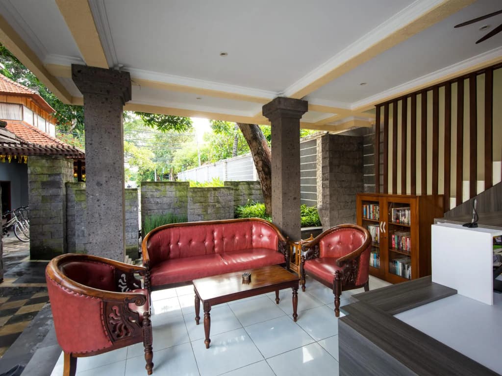 Puri Sading Hotel - photo 18