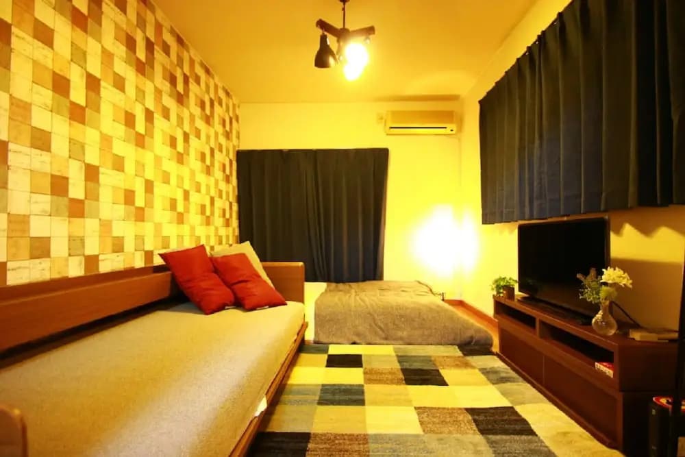 Hotel-Ikoi-Komagome 202 - photo 4