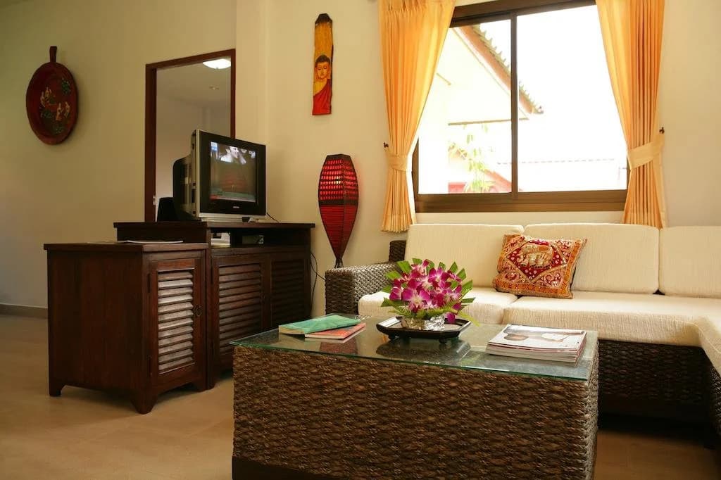 Chor Chang Villa Resort - photo 11