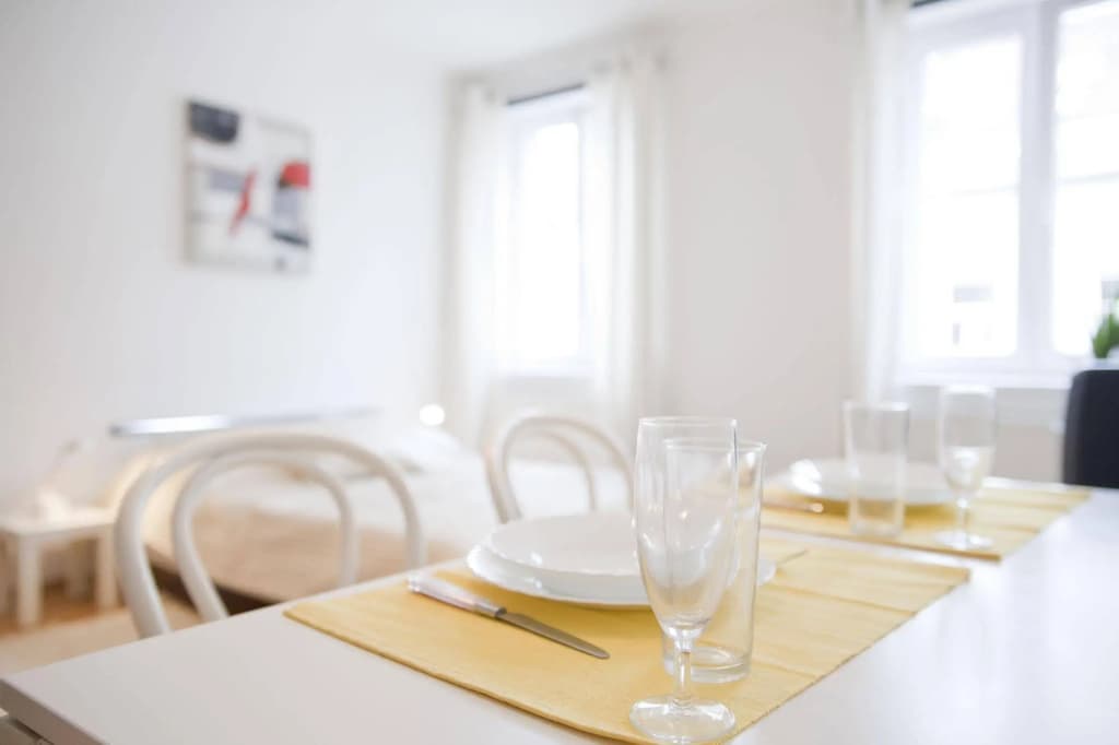 City Apartment Margareten - photo 12