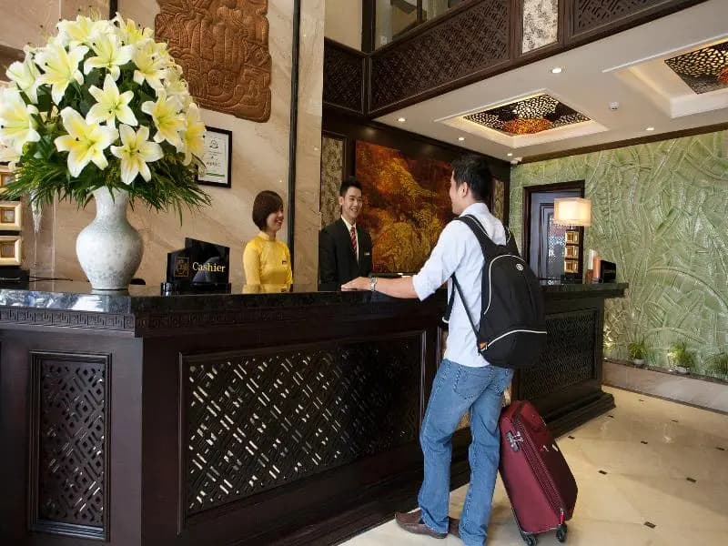 Hanoi Solis Hotel - photo 23