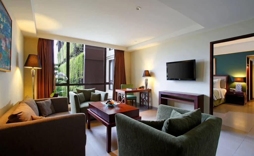 Swiss-Belhotel Rainforest - photo 4