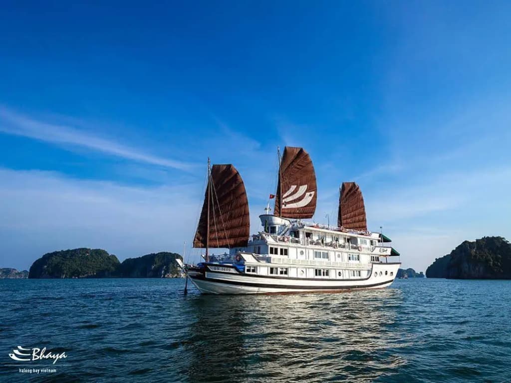 Bhaya Halong Cruise - photo 14