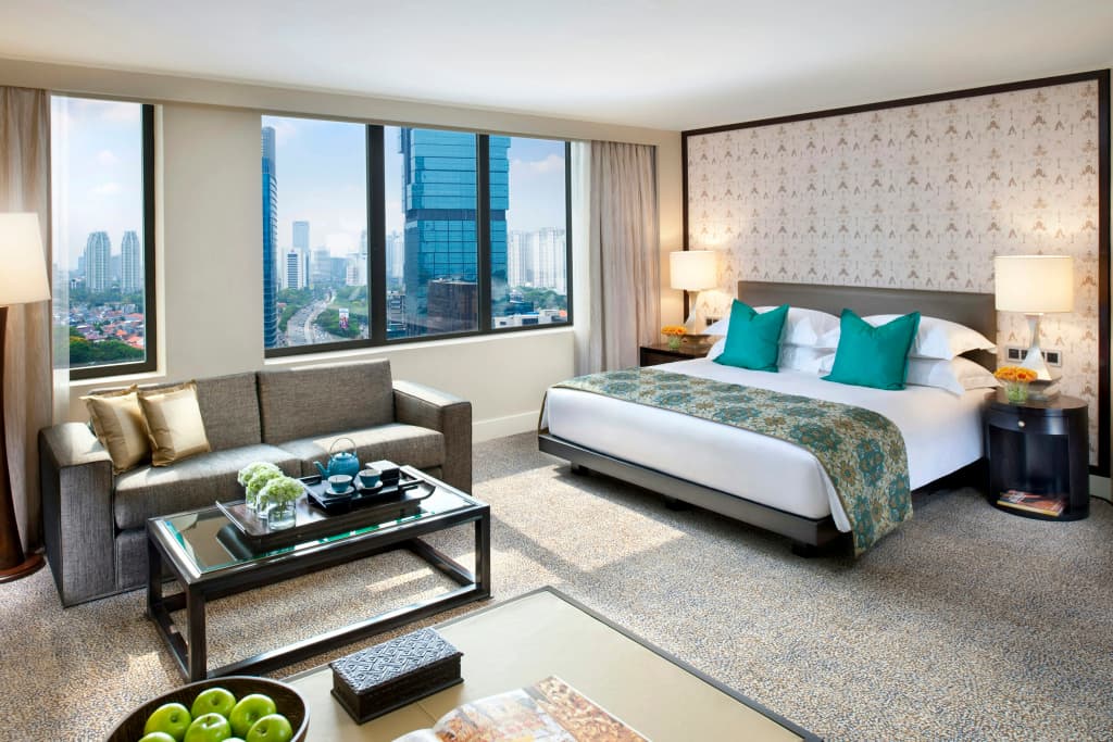 Mandarin Oriental, Jakarta - photo 42