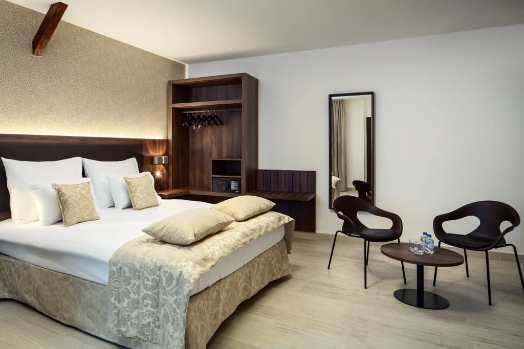 Michelangelo Grand Hotel Prague - photo 7