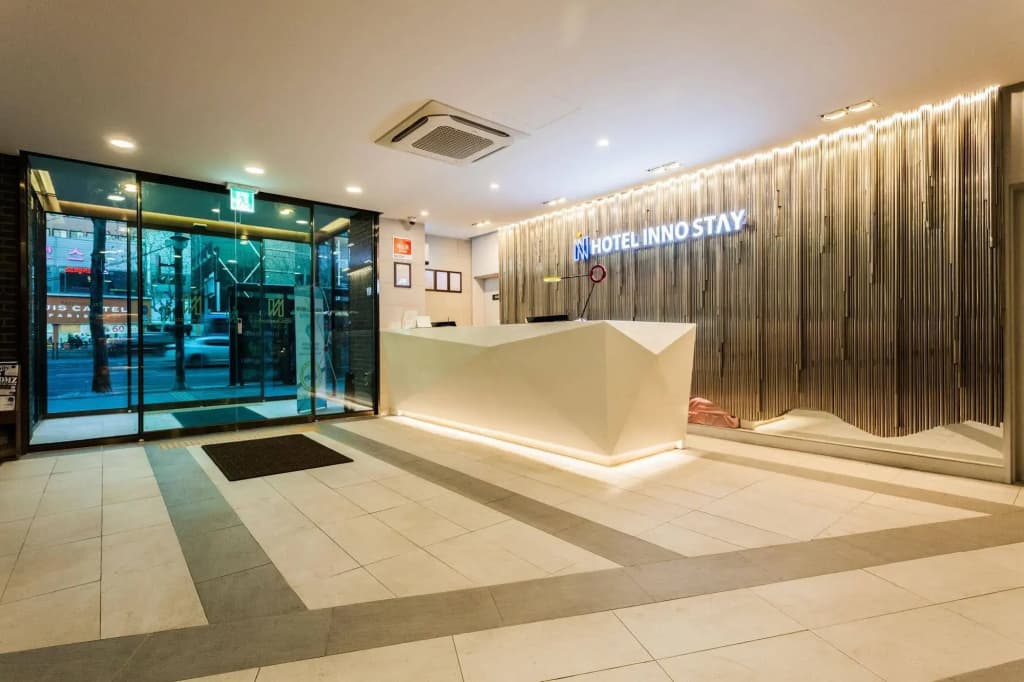 Innostay Hotel - photo 14