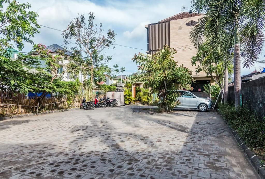 ZEN Rooms Basic Jimbaran Taman Mulia - photo 15