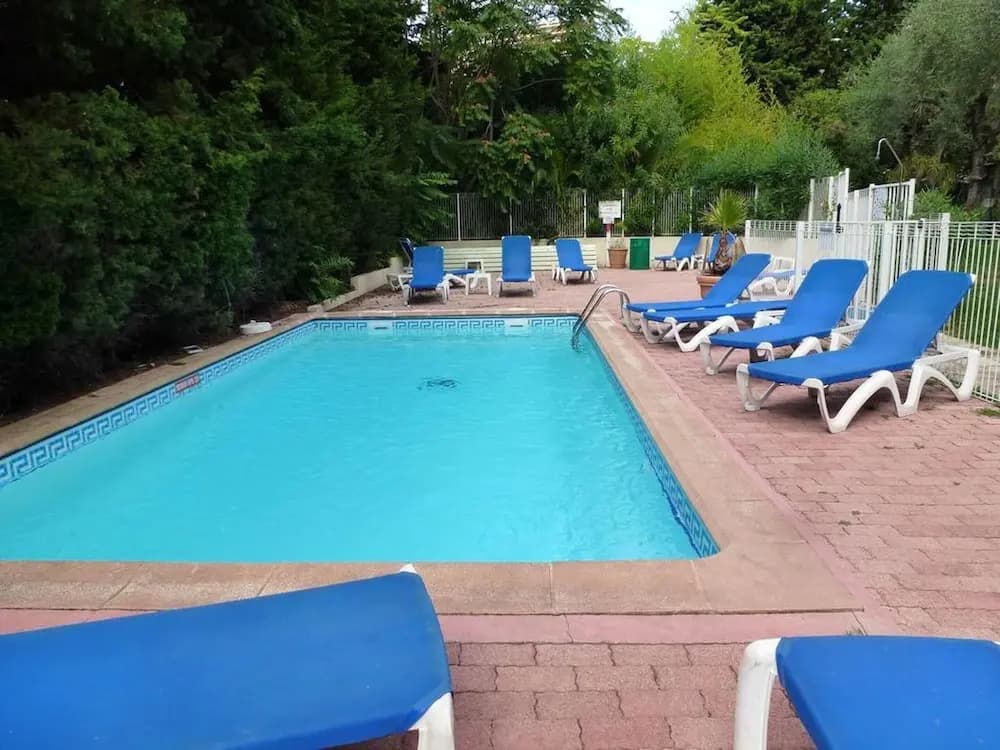 Apartment With one Bedroom in Nice, With Shared Pool, Enclosed Garden and Wifi - photo 13