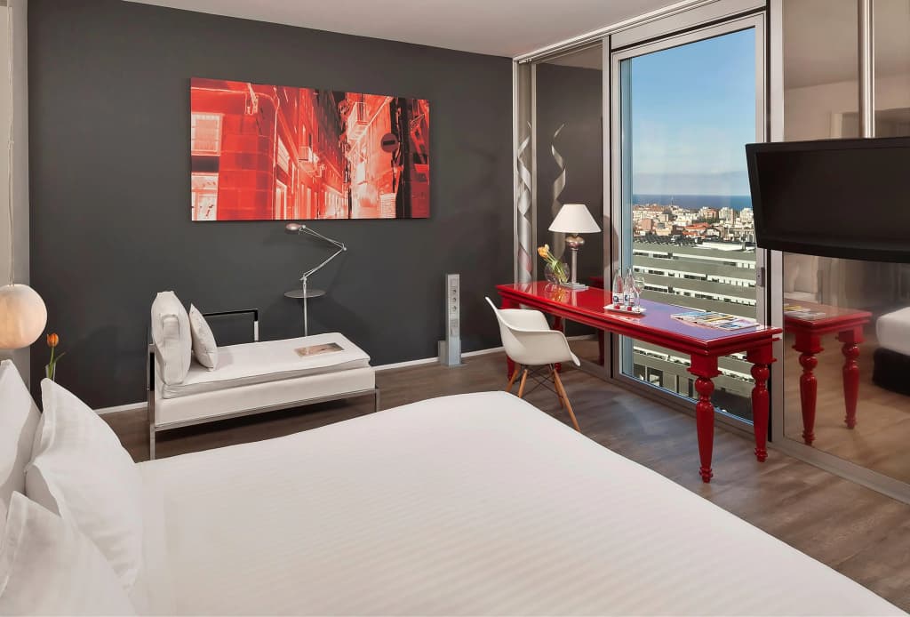 Melia Barcelona Sky - photo 3