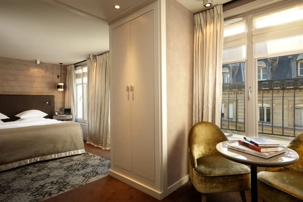Le Pavillon des Lettres - photo 33