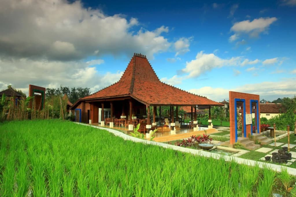 Ubud Heaven Penestanan - photo 25
