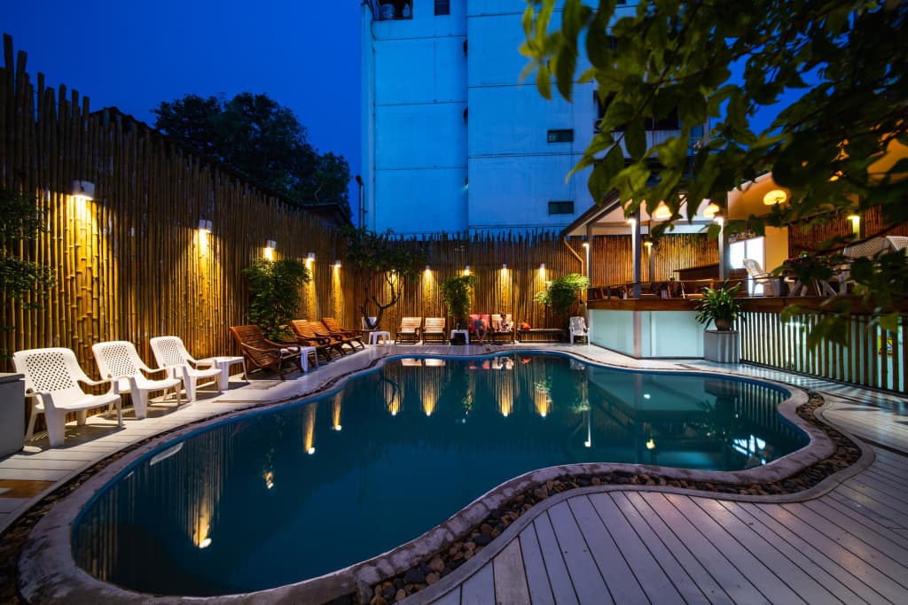 Wild Orchid Villa Bangkok - photo 11